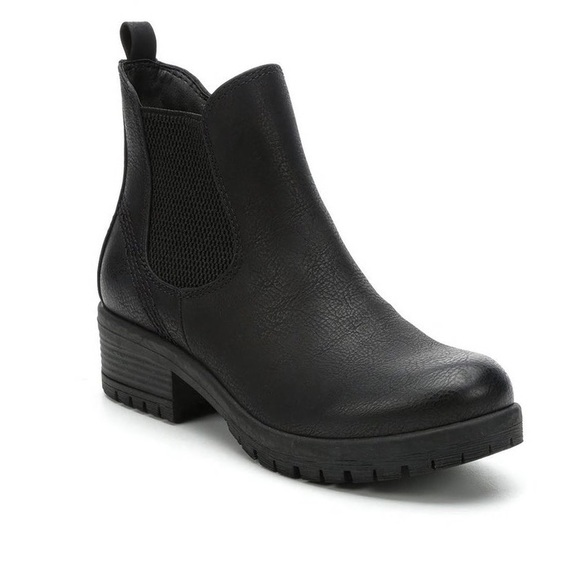 Vintage 7 Eight Chelsea Boots - Picture 1 of 6